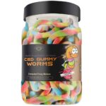 CBD Gummy Worms