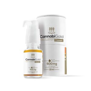 CBD Oil Cannabigold 11 ml – 5%