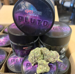 Pluto Cookies