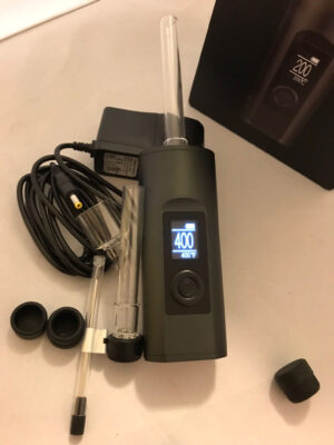 Arizer Solo II Vaporizer