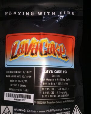 Lava Cake